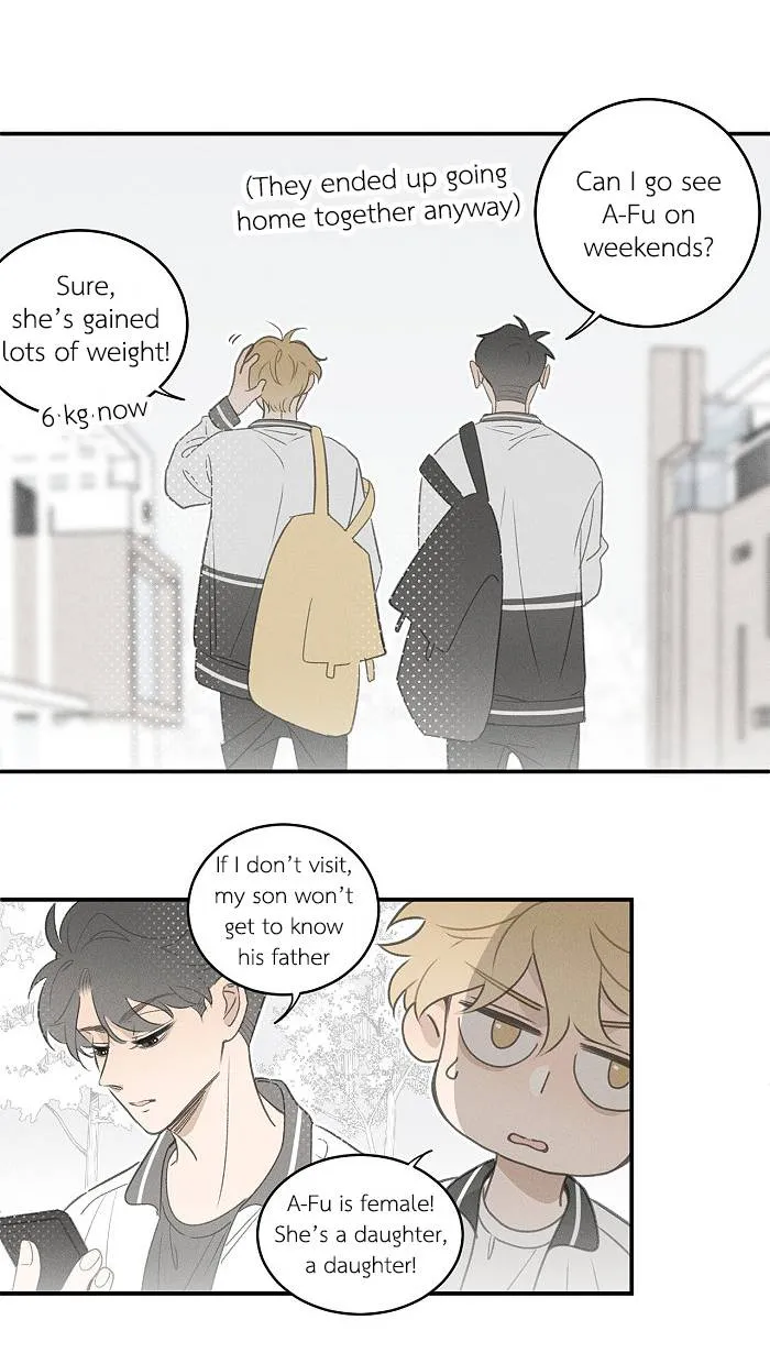 Salt Friend Chapter 110 Online - página 11