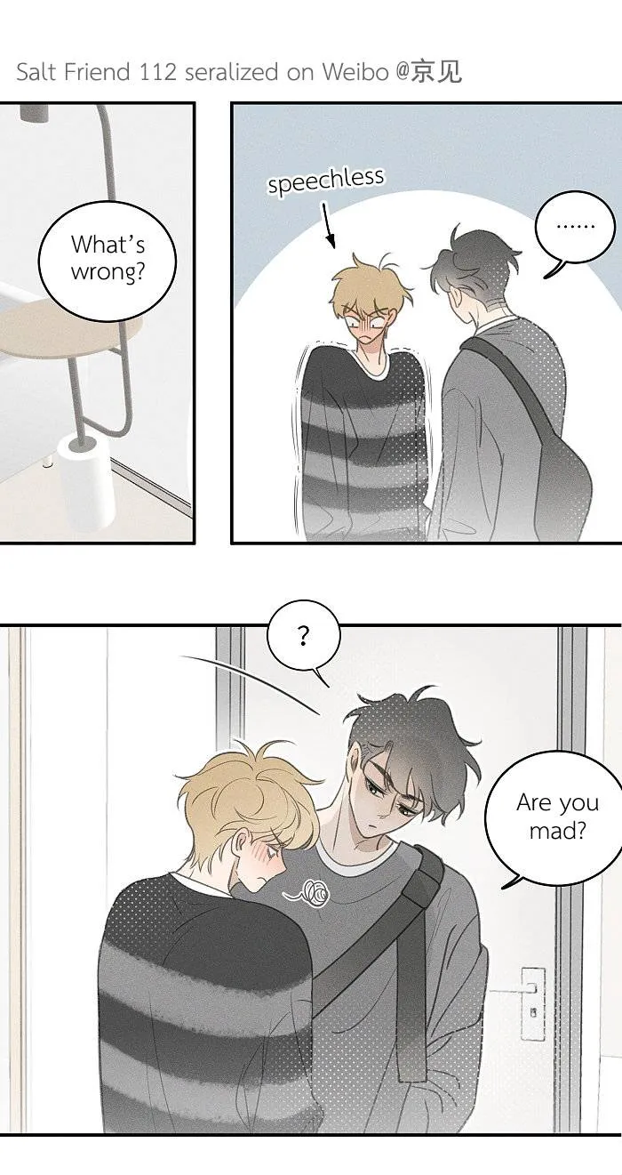 Salt Friend Chapter 112 Online - página 2