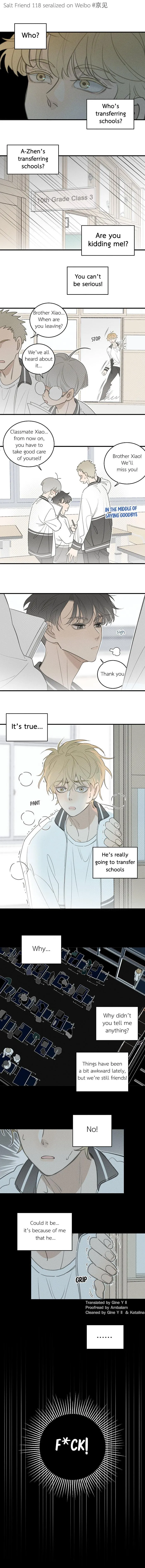 Salt Friend Chapter 118 Online - página 3