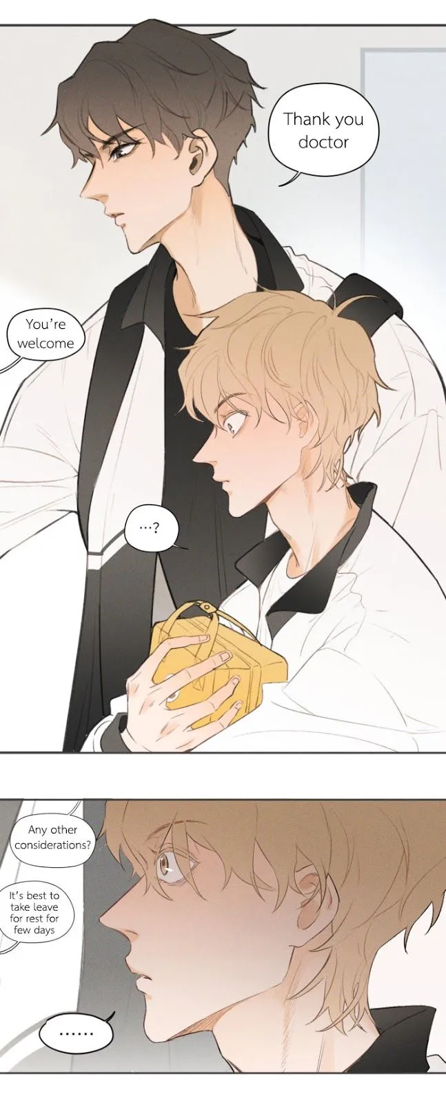 Salt Friend Chapter 12 Online - página 3