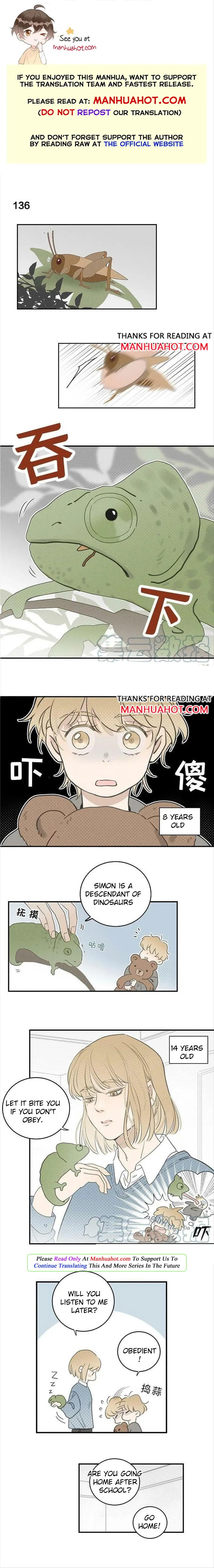 Salt Friend Chapter 137 Online - página 1