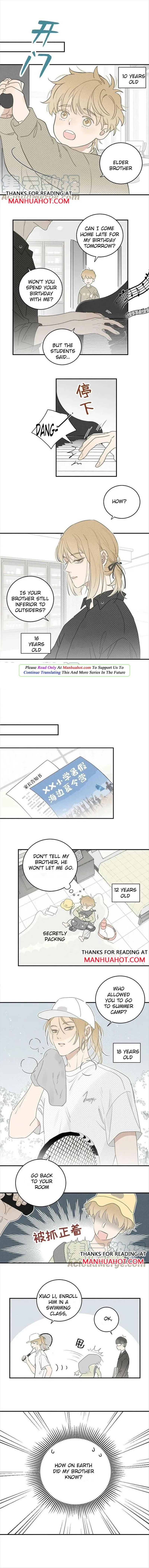 Salt Friend Chapter 137 Online - página 2