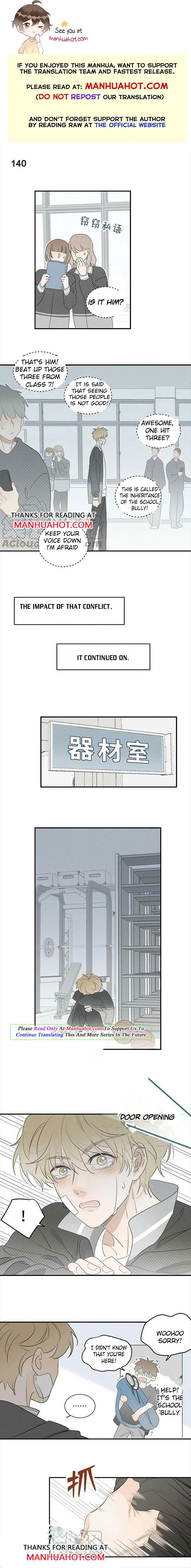 Salt Friend Chapter 140 Online - página 1