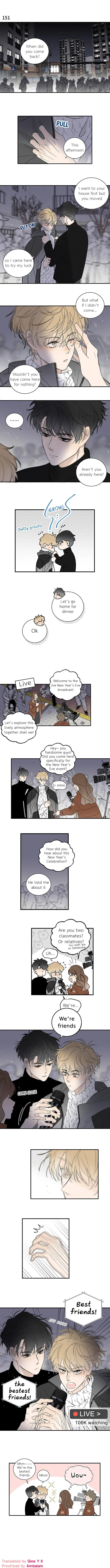 Salt Friend Chapter 151 Online - página 4