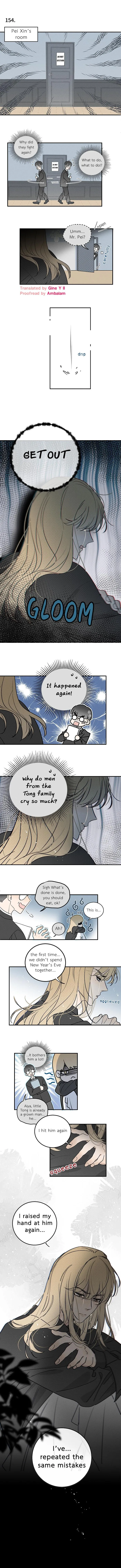 Salt Friend Chapter 154 Online - página 3