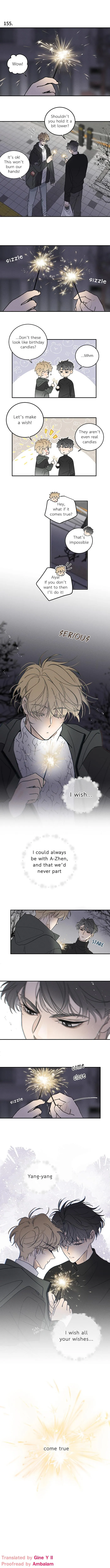 Salt Friend Chapter 155 Online - página 3