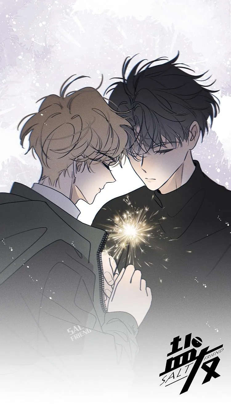Salt Friend Chapter 155 Online - página 8