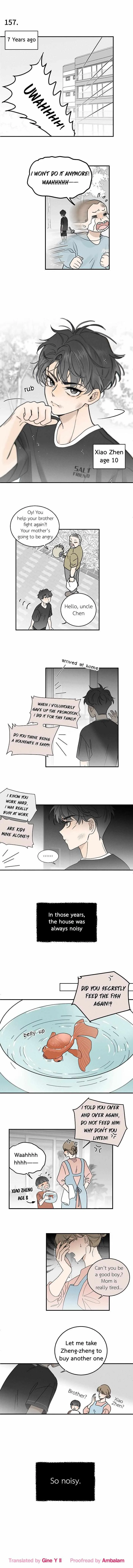 Salt Friend Chapter 157 Online - página 3