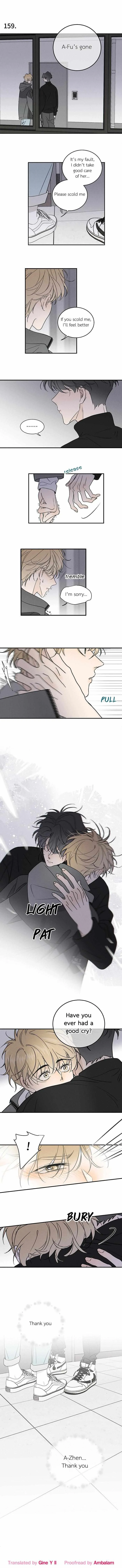 Salt Friend Chapter 159 Online - página 3