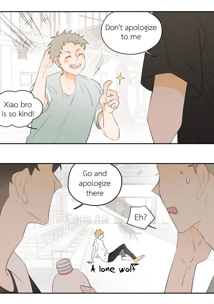 Salt Friend Chapter 16 Online - página 2