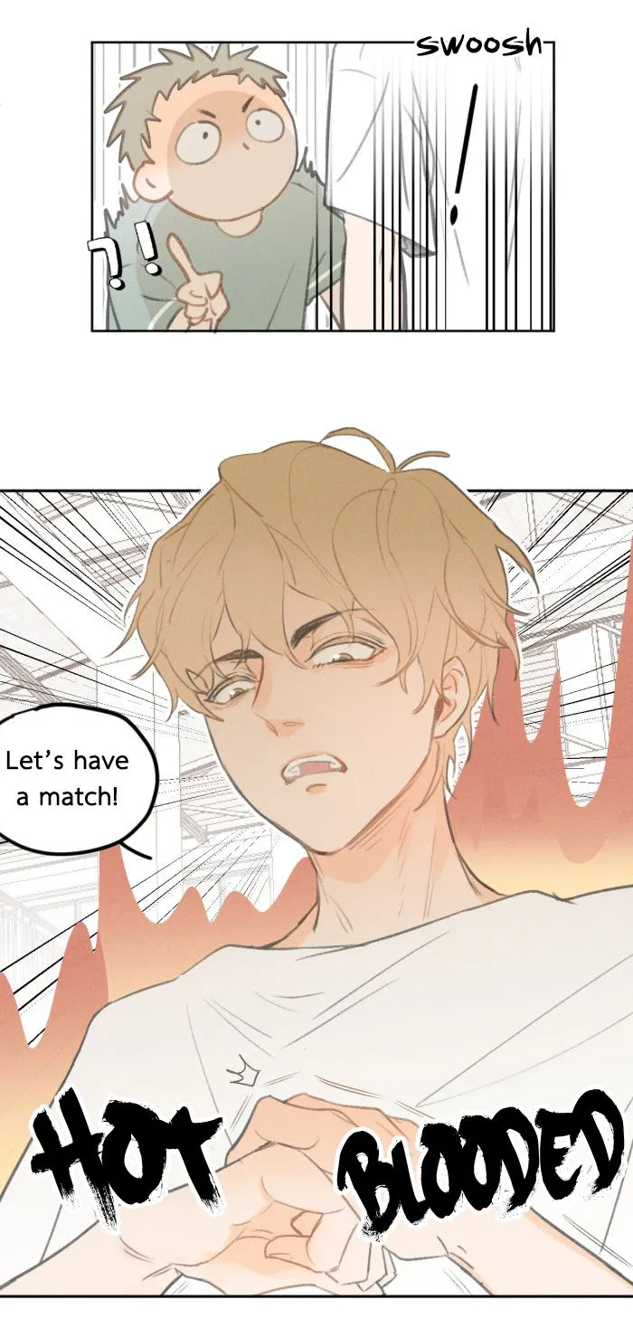 Salt Friend Chapter 16 Online - página 6