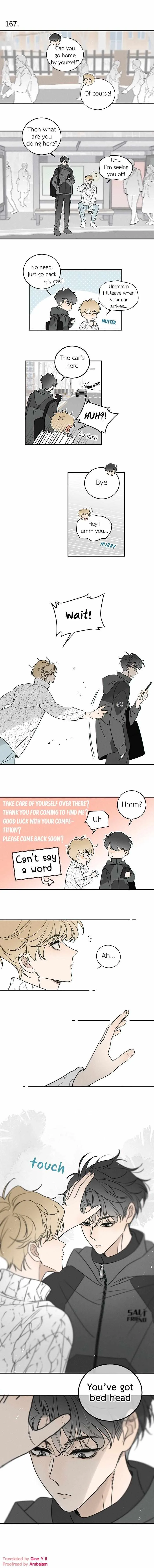 Salt Friend Chapter 167 Online - página 3