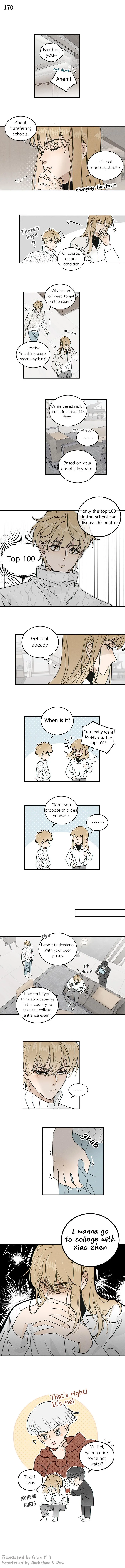 Salt Friend Chapter 170 Online - página 3