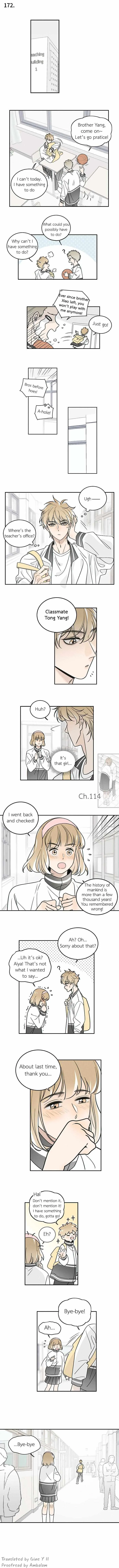 Salt Friend Chapter 172 Online - página 4