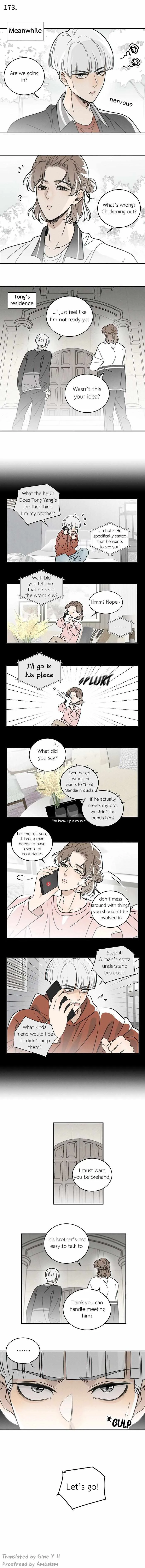 Salt Friend Chapter 173 Online - página 3