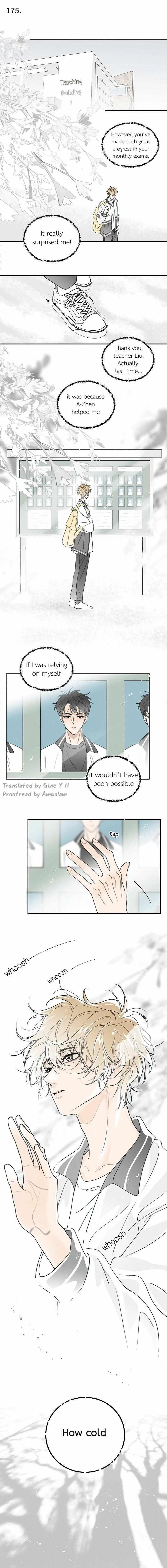 Salt Friend Chapter 175 Online - página 3