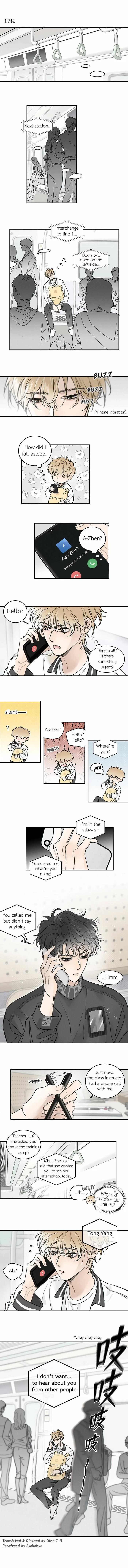 Salt Friend Chapter 178 Online - página 2