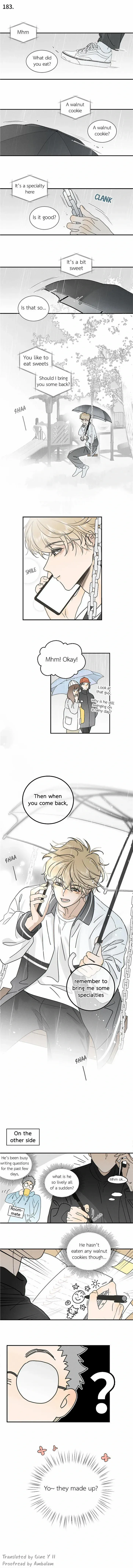 Salt Friend Chapter 183 Online - página 2