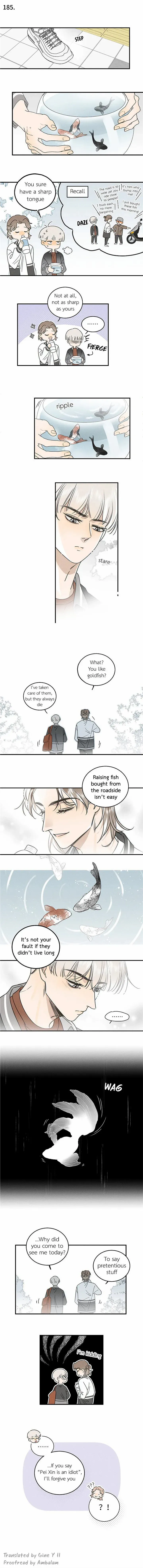 Salt Friend Chapter 185 Online - página 2