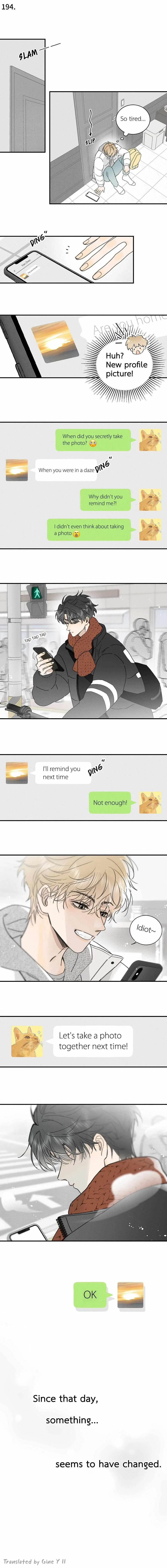 Salt Friend Chapter 194 Online - página 3