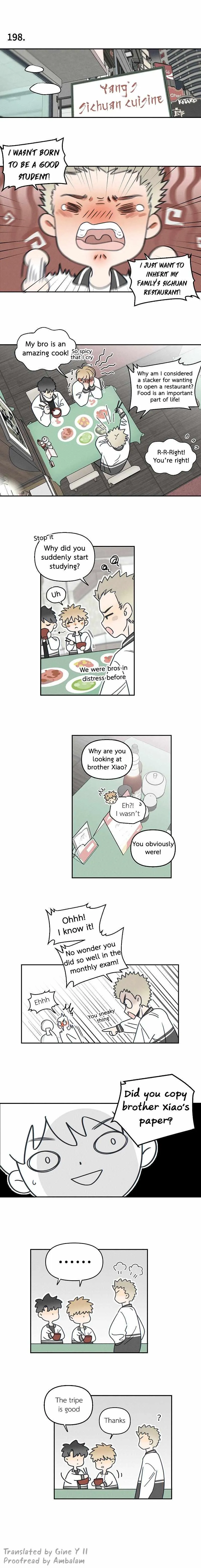 Salt Friend Chapter 198 Online - página 3
