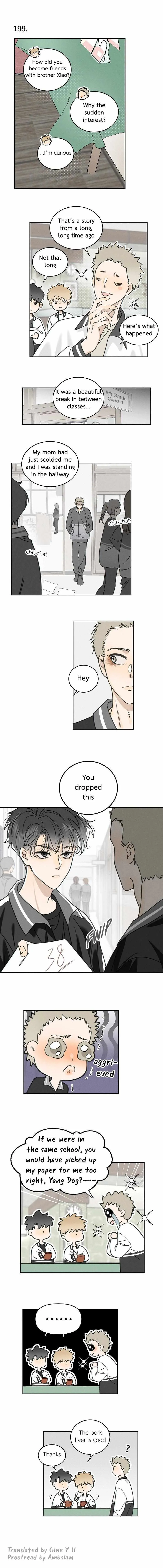 Salt Friend Chapter 199 Online - página 3