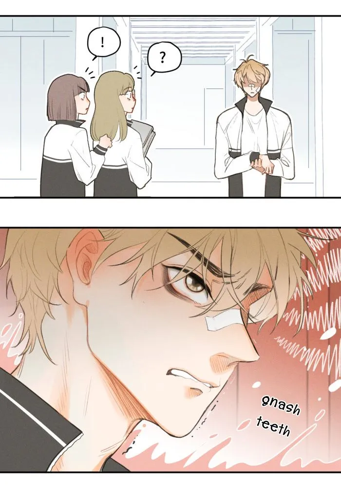 Salt Friend Chapter 2 Online - página 3