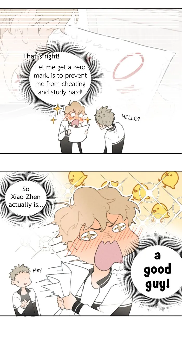 Salt Friend Chapter 20 Online - página 4