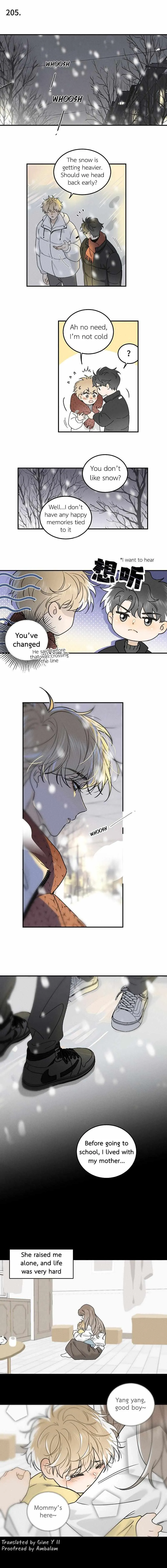Salt Friend Chapter 205 Online - página 4