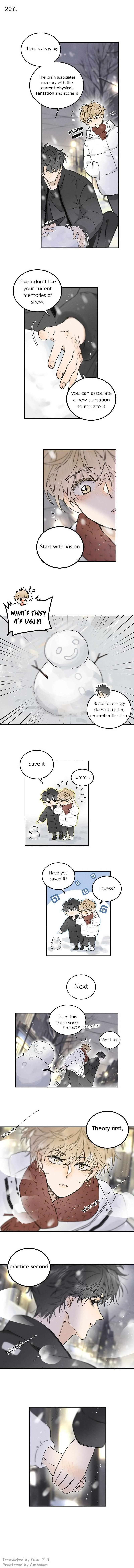 Salt Friend Chapter 207 Online - página 3