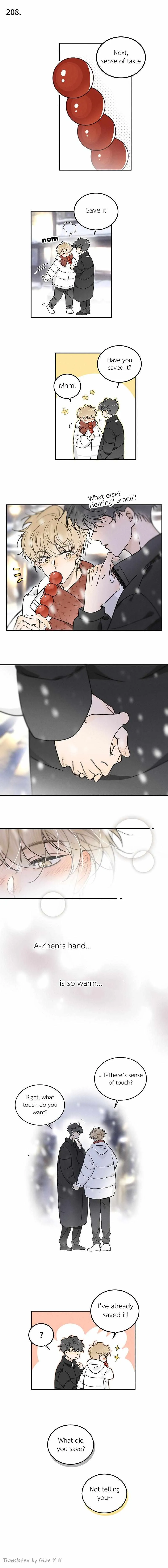 Salt Friend Chapter 208 Online - página 3