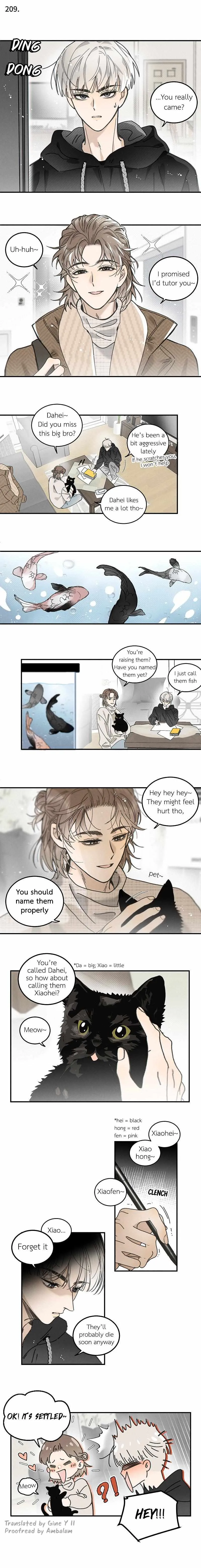 Salt Friend Chapter 209 Online - página 5