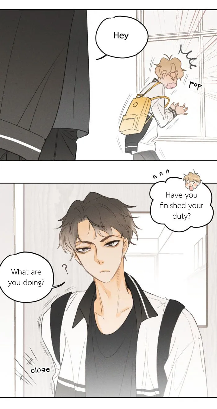 Salt Friend Chapter 21 Online - página 3