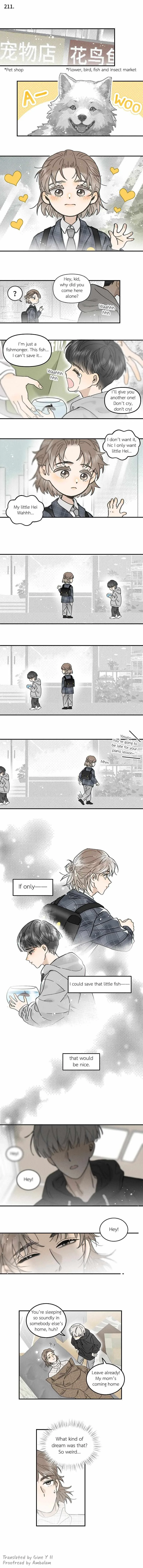Salt Friend Chapter 211 Online - página 3
