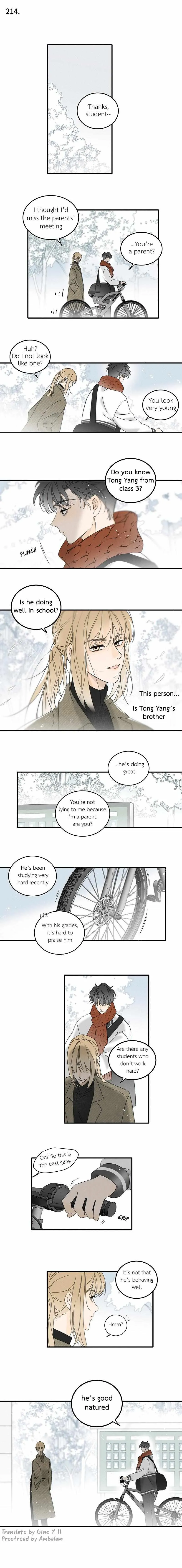 Salt Friend Chapter 214 Online - página 3