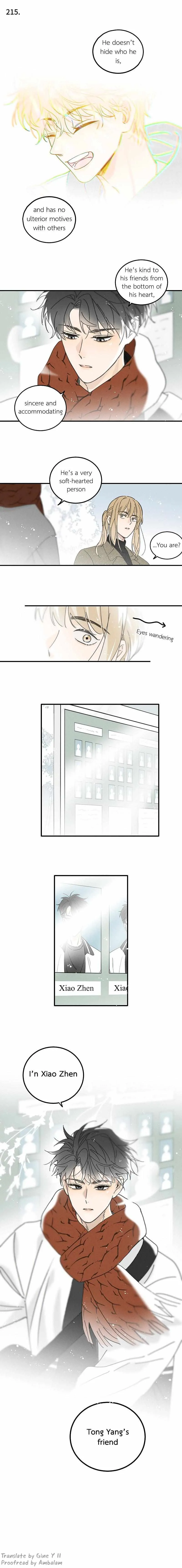 Salt Friend Chapter 215 Online - página 3