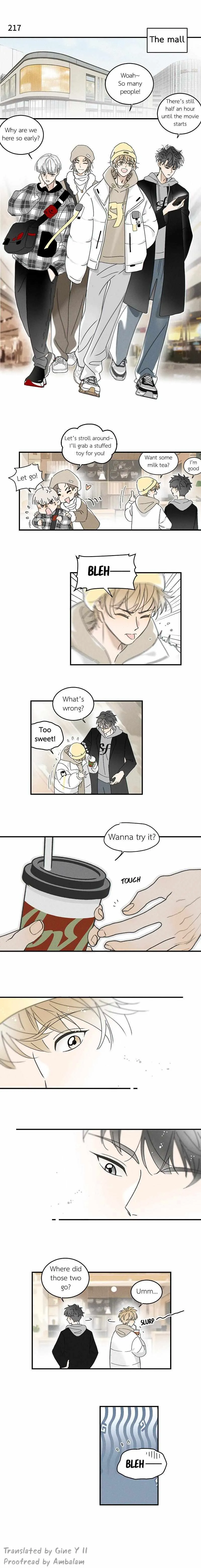 Salt Friend Chapter 217 Online - página 3