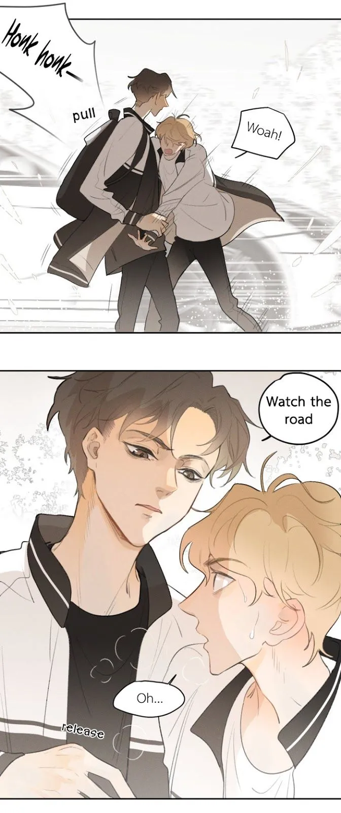 Salt Friend Chapter 22 Online - página 3