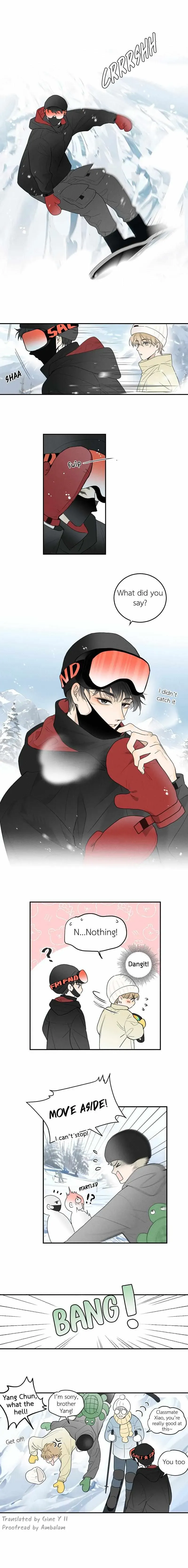 Salt Friend Chapter 224 Online - página 1
