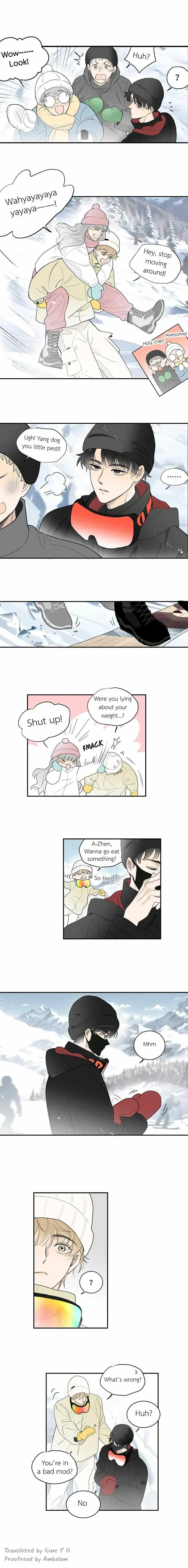 Salt Friend Chapter 226 Online - página 1