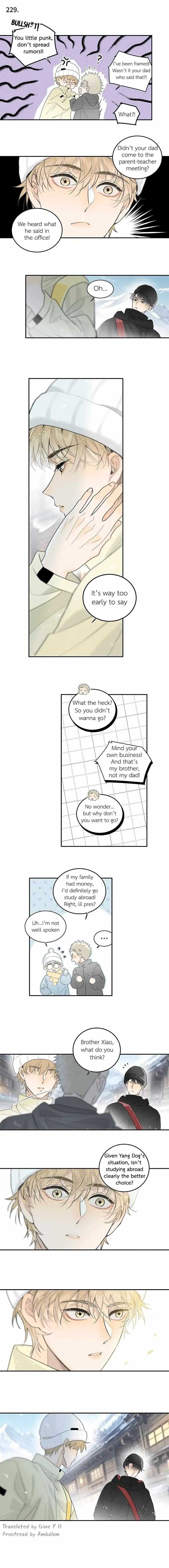 Salt Friend Chapter 229 Online - página 1
