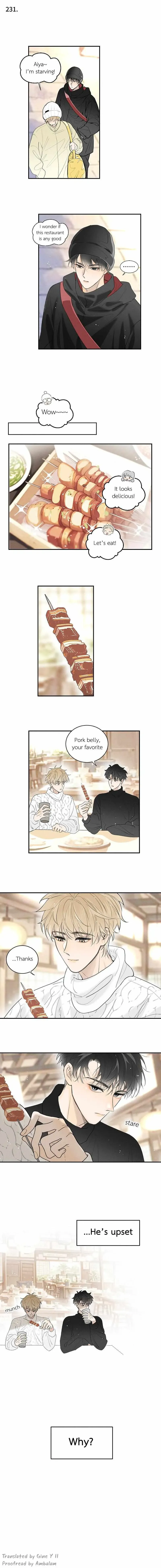 Salt Friend Chapter 231 Online - página 1