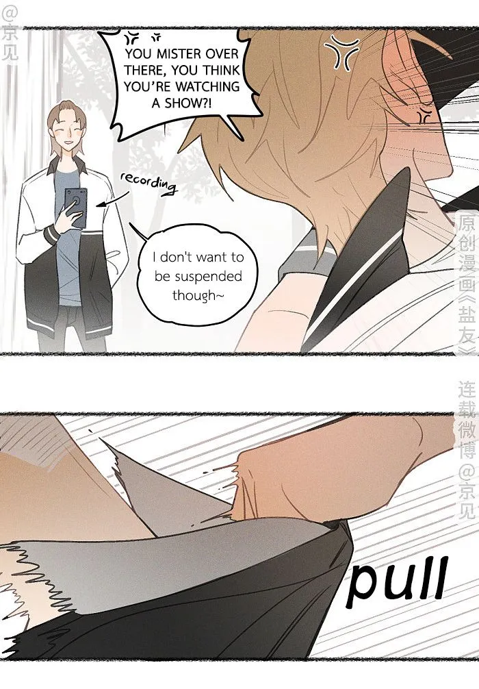 Salt Friend Chapter 27 Online - página 2
