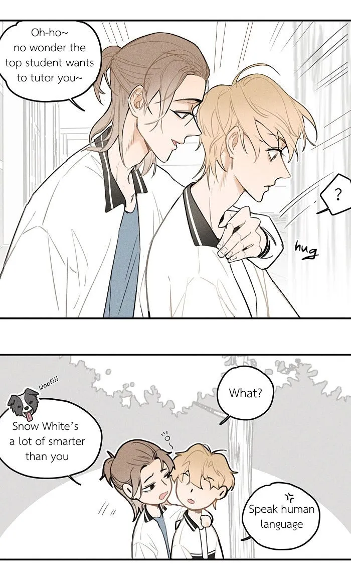 Salt Friend Chapter 28 Online - página 3