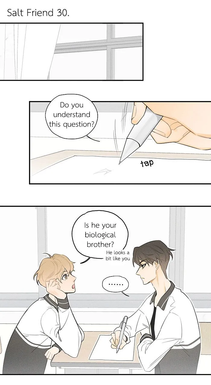 Salt Friend Chapter 30 Online - página 1