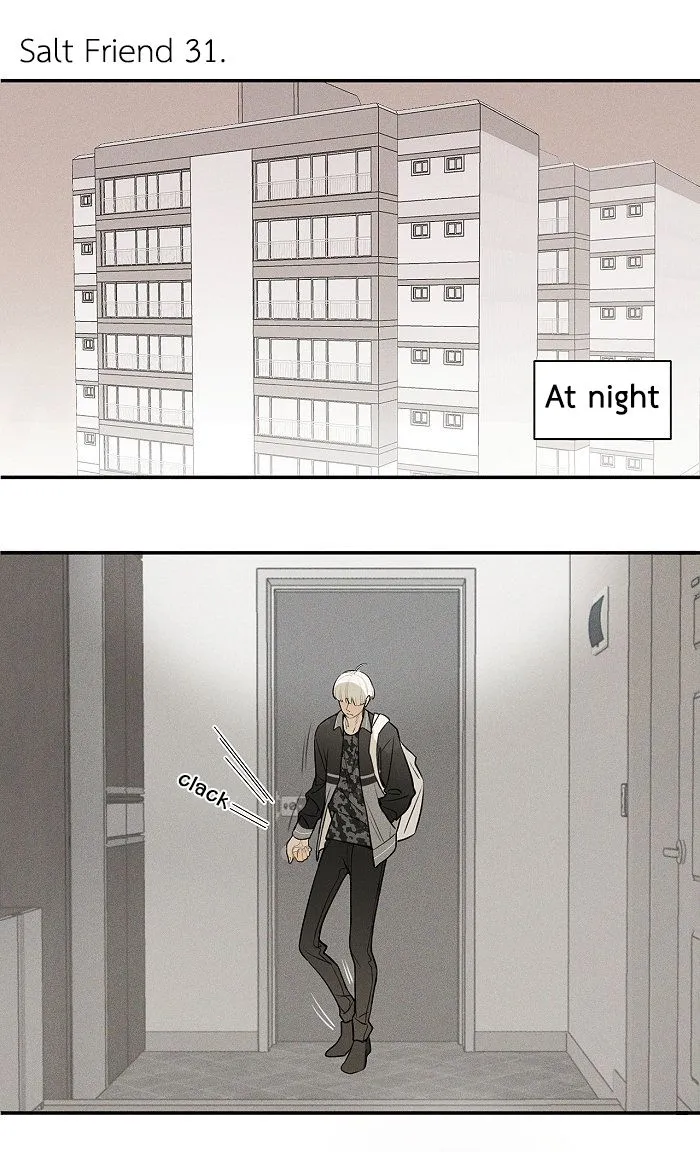 Salt Friend Chapter 31 Online - página 1