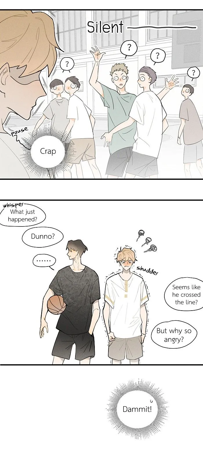 Salt Friend Chapter 32 Online - página 3
