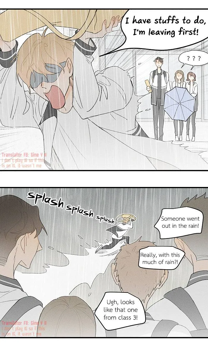 Salt Friend Chapter 35 Online - página 3