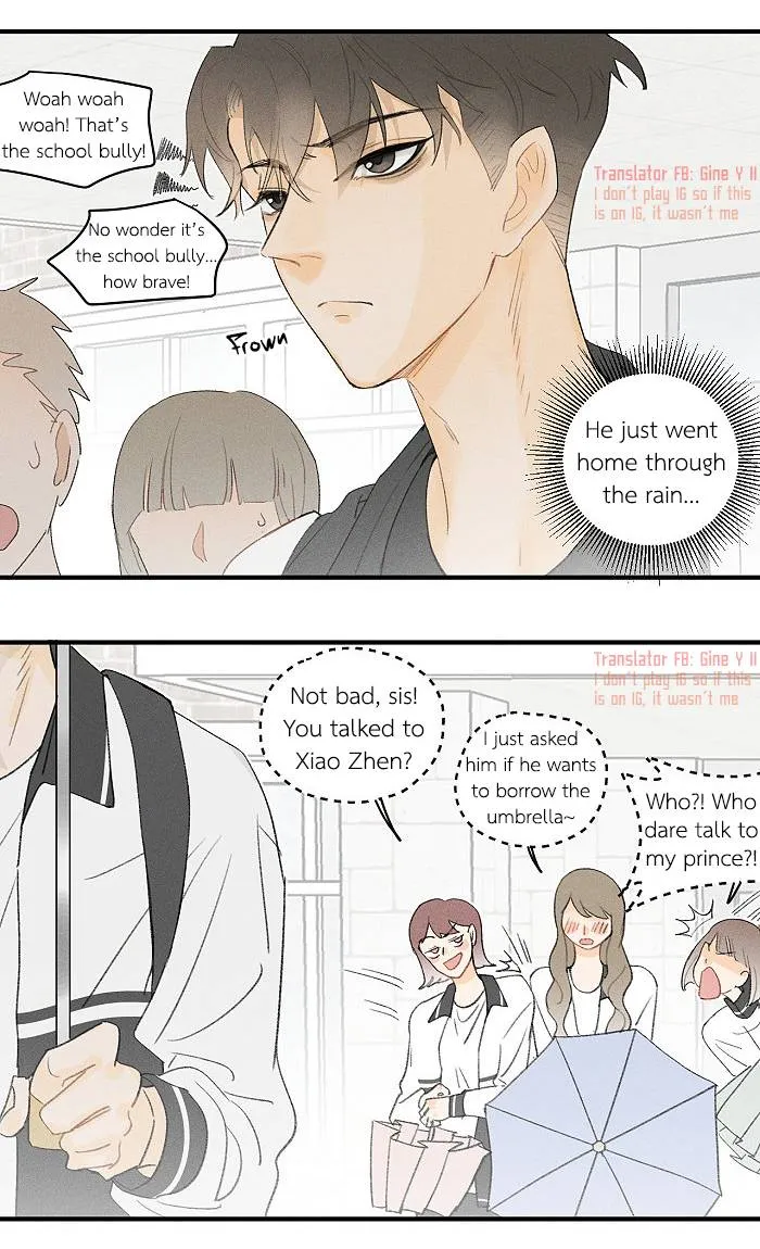 Salt Friend Chapter 35 Online - página 4