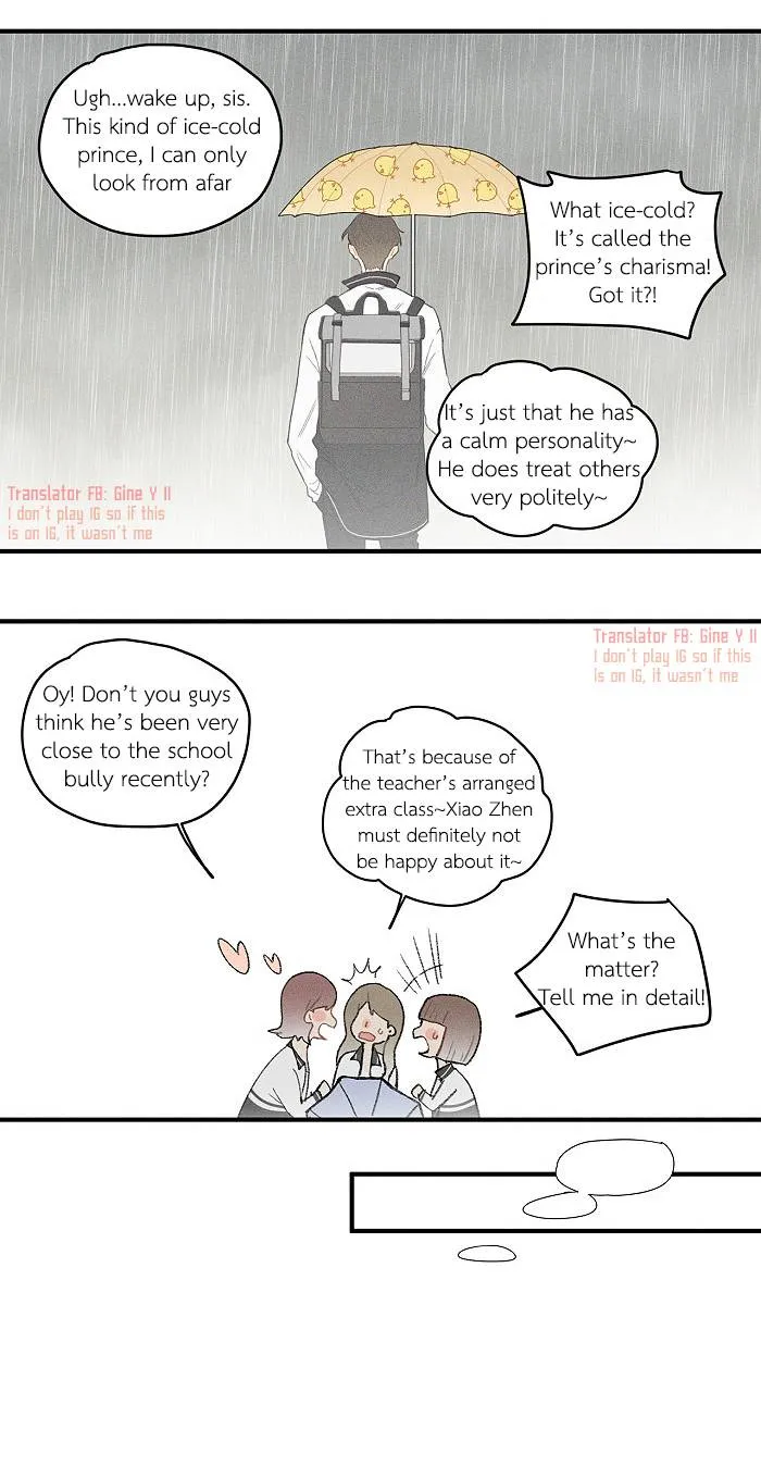 Salt Friend Chapter 35 Online - página 5